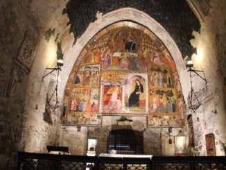 Porziuncola: restauro svela bellezza