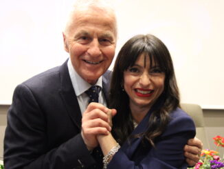 Walter Stoppini candidato sindaco di Assisi per il centrosinistra