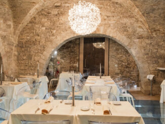 Locanda del Cardinale cena di Beneficenza ad Assisi