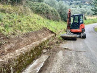Manutenzioni, al via i lavori su strade per il Monte Subasio