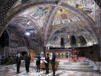 Assisi, torna Sacræ Passionis Concentus per la Quaresima