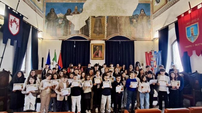 Assegnate le borse di studio "Tommaso Visconti 2025"