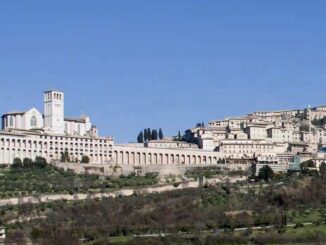 Assisi, mostra itinerante e testimonianze sulla guerra in Palestina