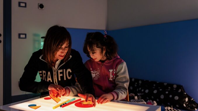 Autismo, il Serafico di Assisi avvia un percorso verso l’autonomia