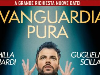 Camihawke e Guglielmo Scilla, nuove date teatrali nel 2025