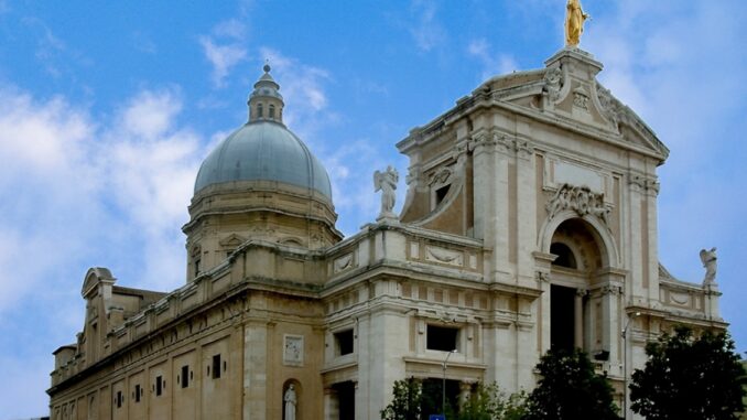 Un evento che celebra la storia e la spiritualità della Porziuncola