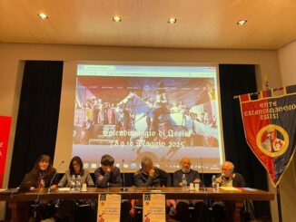 Assisi, Calendimaggio: eventi e futuro