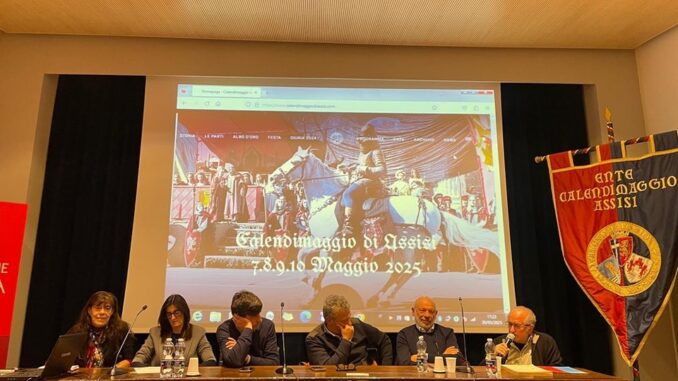 Assisi, Calendimaggio: eventi e futuro