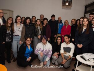 Inaugurato a Santa Maria degli Angeli il centro 'Onde Giovani'