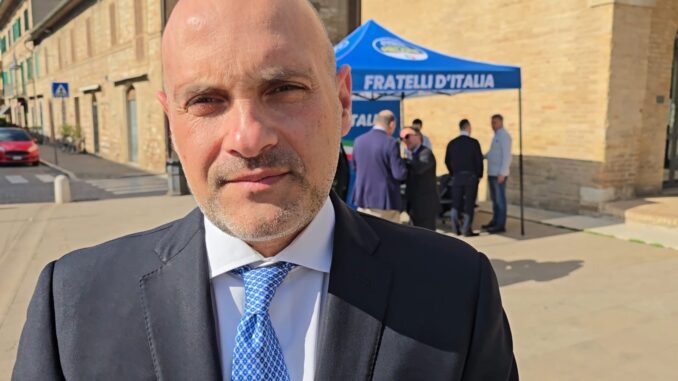Sicurezza e tasse in Umbria, parla Emanuele Prisco