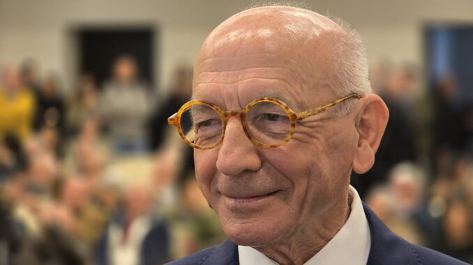 Cicogna attacca la Giunta: “Tasse alte, cittadini ignorati” Cicogna attacca la Giunta: “Tasse alte, cittadini ignorati”