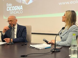 Eolo Cicogna sindaco, per un futuro migliore ad Assisi