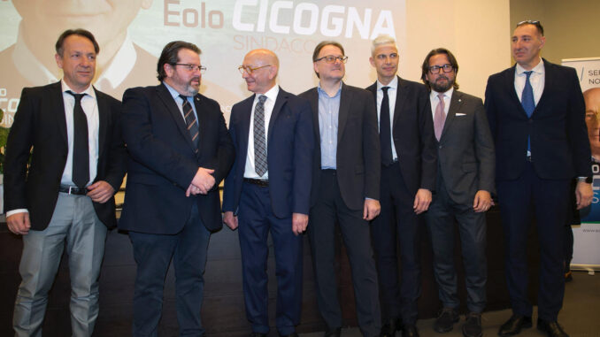 Eolo Cicogna: basta alle spese folli dell'amministrazione Proietti