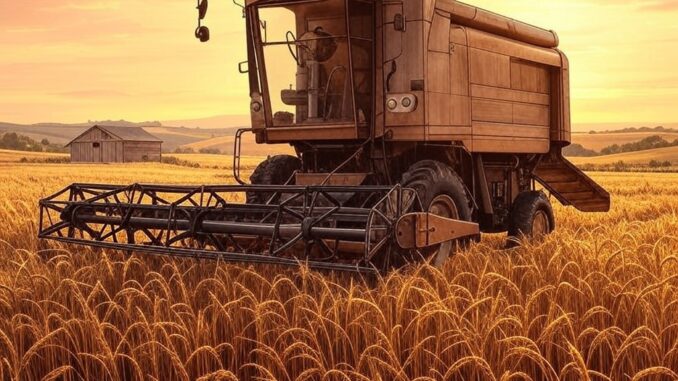 Assisi: Motori Storici e Passione Agricola