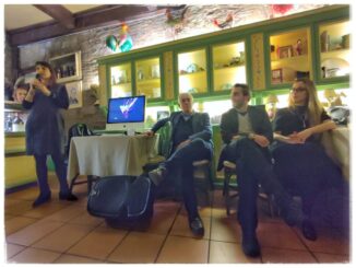 InstabiLibri: Chiusura con Pirandello e Cena Siciliana