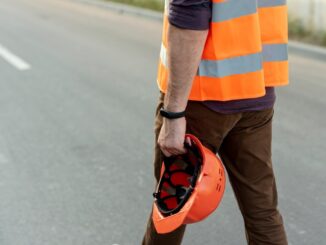 Manutenzione e pulizia a Assisi: lavori in corso su strade