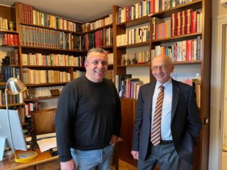 Assisi, Stefano Pastorelli ritira la candidatura a sindaco
