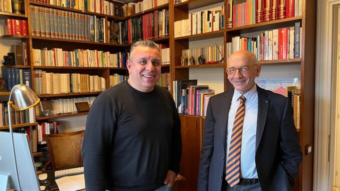 Assisi, Stefano Pastorelli ritira la candidatura a sindaco