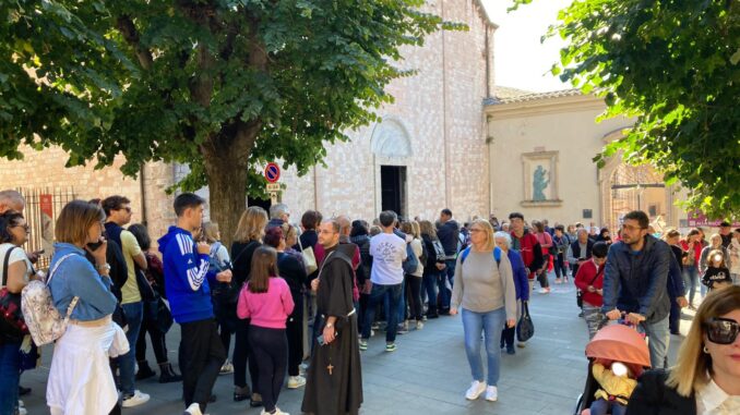 Canonizzazione Carlo Acutis: misure per afflusso ad Assisi