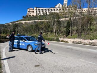 Assisi: Controlli Straordinari, Denunciato un Uomo per Violazione