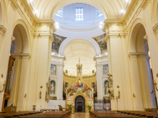 Restauro Basilica di Santa Maria degli Angeli, una nuova rinascita