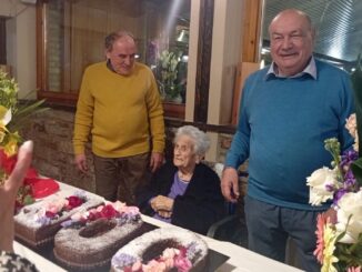 Lidia Castellucci, 100 anni di storia e passione equestre