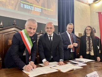 9,5 milioni di euro per il recupero di un tratto storico della città