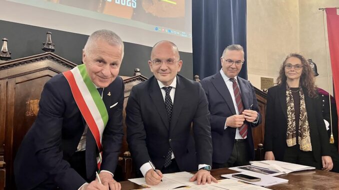 9,5 milioni di euro per il recupero di un tratto storico della città