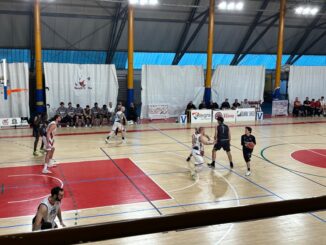 Virtus Assisi vince il derby contro Basket Todi: 98-72