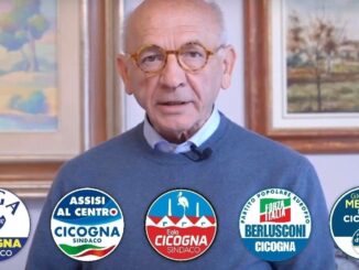 Presentate le liste a sostegno di Eolo Cicogna, ecco i logo