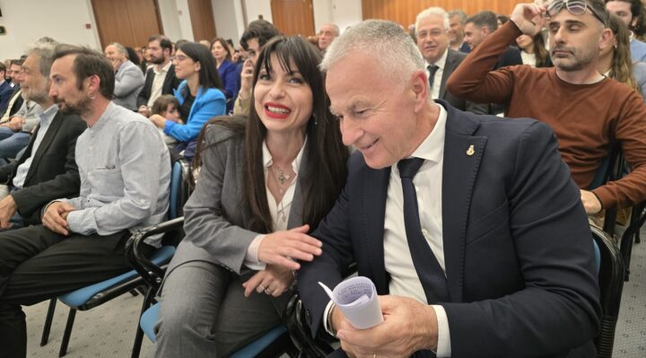 Valter Stoppini blinda Proietti: "Con me, ma non sopra di me"
