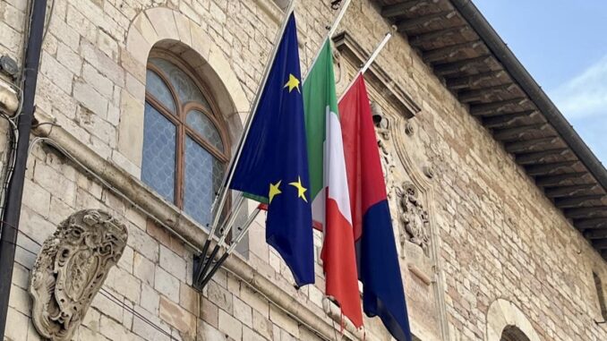 Cordoglio dell’Amministrazione comunale per la scomparsa del Pontefice