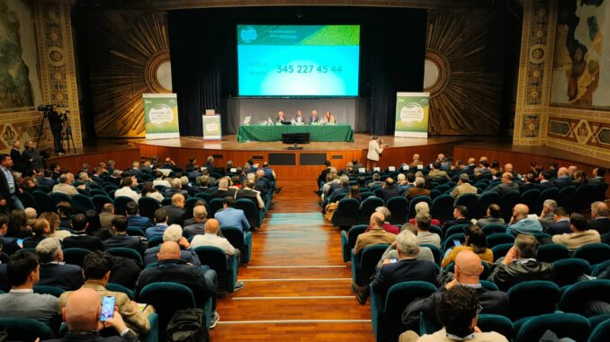 Gestione del rischio agricolo, confronto nazionale ad Assisi
