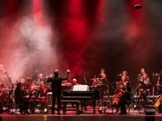 Duecento musicisti sul palco del Lyrick di Assisi