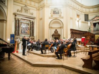 Concerto delle Palme, forte presenza di pubblico ad Assisi