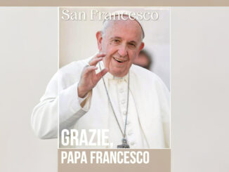 Rivista San Francesco, numero di maggio su Papa Bergoglio