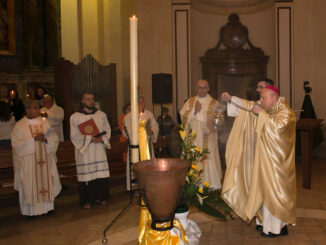 Al via i riti della Settimana Santa in Assisi