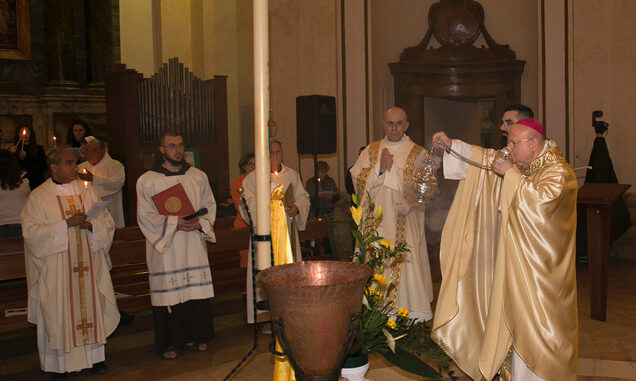 Al via i riti della Settimana Santa in Assisi