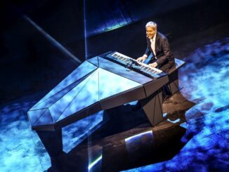 Baglioni chiude la trilogia SOLO nei teatri d’Italia