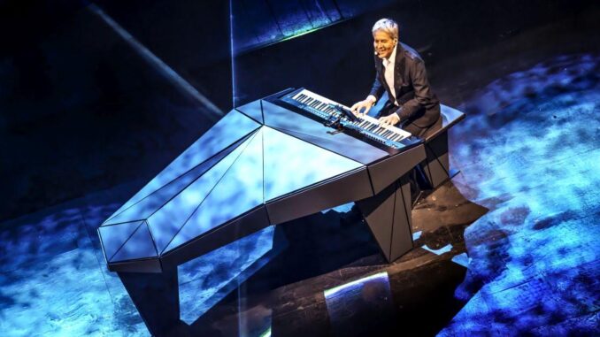 Baglioni chiude la trilogia SOLO nei teatri d’Italia