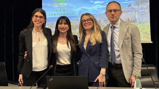 Assisi, la prima comunità energetica pubblico-privata umbra