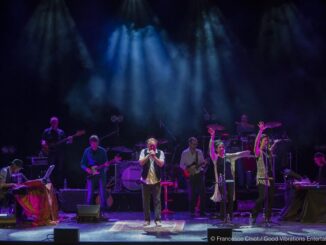 Concerto "Canto Libero" omaggia Mogol e Battisti