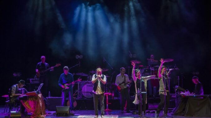 Concerto "Canto Libero" omaggia Mogol e Battisti