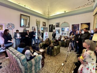 Assisi, aperte due nuove mostre d’arte al Fontebella