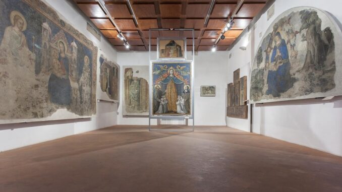 Assisi: il 2 maggio musica antica tra le opere rinascimentali
