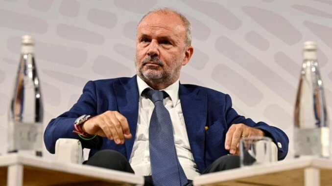 Focus sull’emergenza al Congresso ITEMS con Schillaci