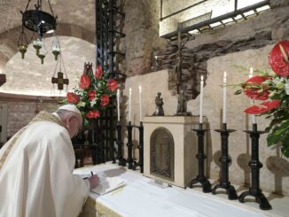 Dodici anni nel nome di Francesco