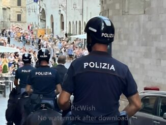 Allarme sicurezza Assisi, Cicogna, necessità di interventi strutturali