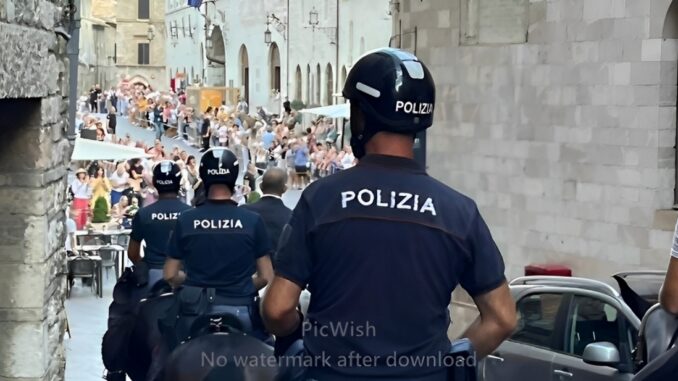 Allarme sicurezza Assisi, Cicogna, necessità di interventi strutturali