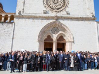 Basilica San Francesco ha ospitato evento “Uto Ughi per i giovani”